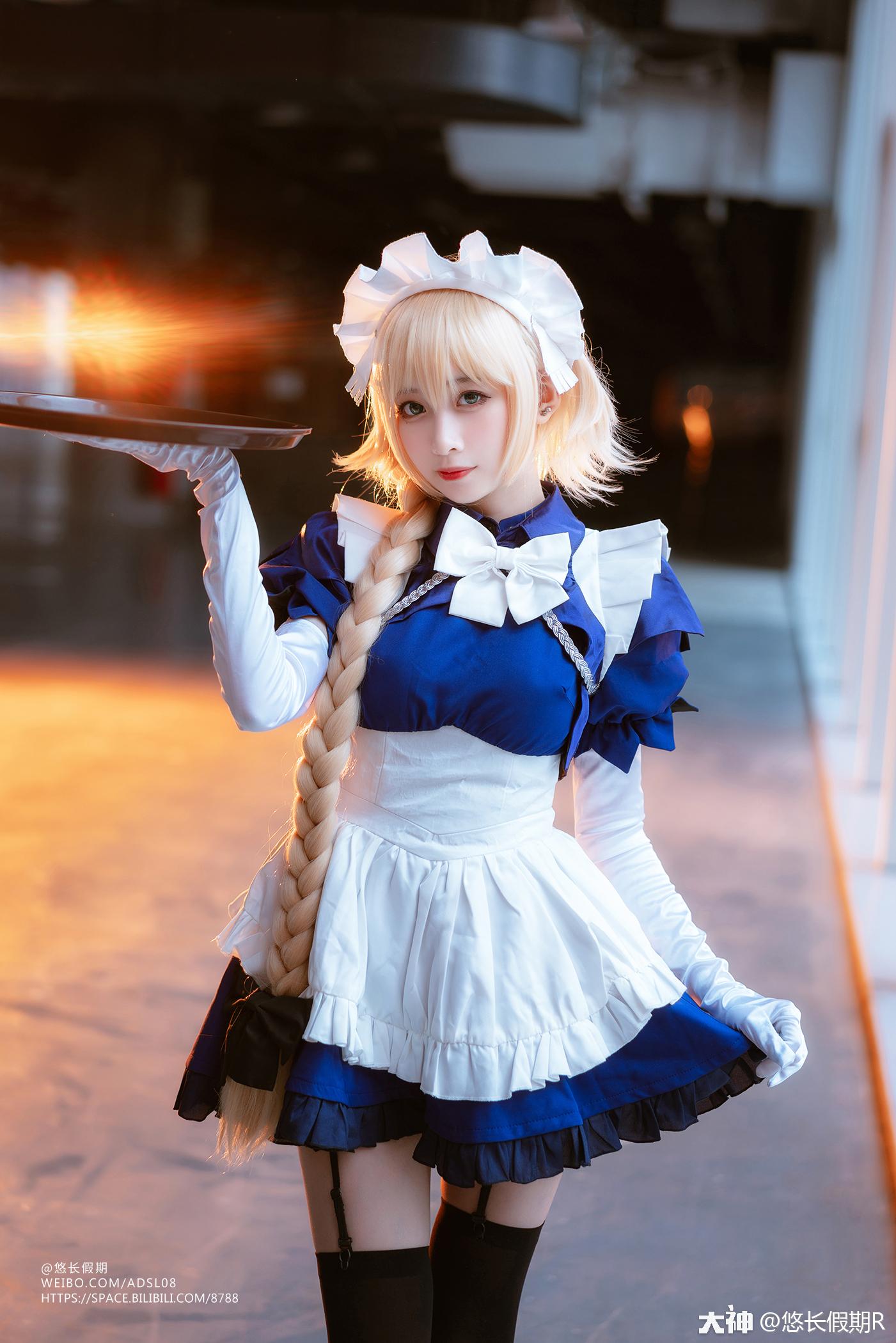 cos每日赏-bw2019白贞场照 来自悠长假期r - 大神