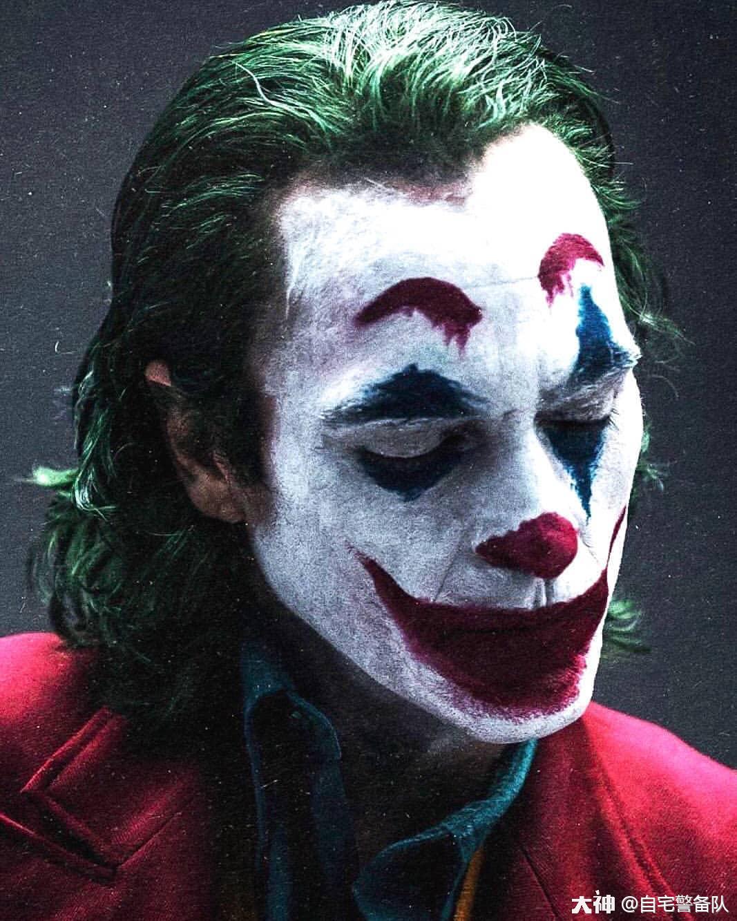 获得本届金狮奖的dc电影《小丑》曝全新高. 来自自宅警备队 - 大神