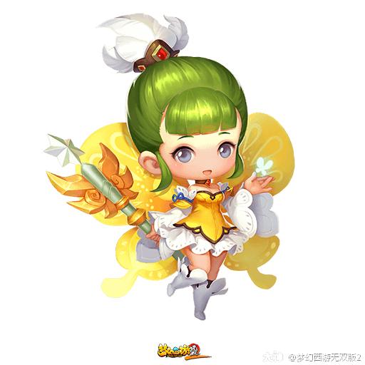 梦幻西游无双版2# 小.