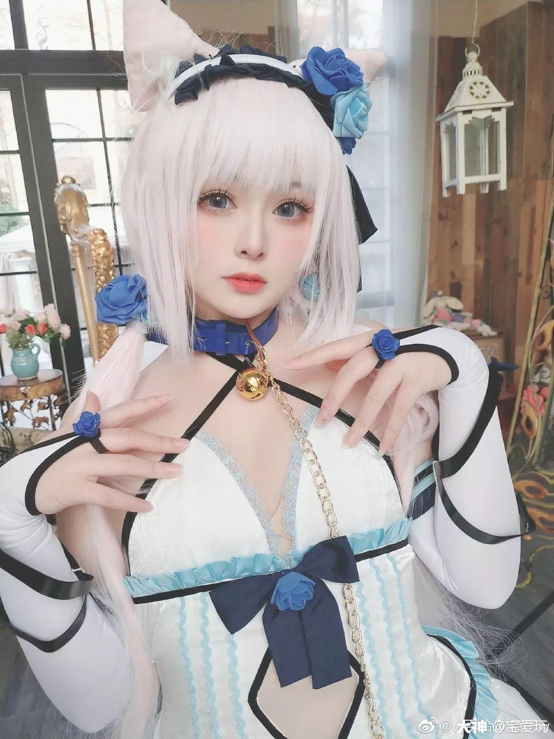【cosplay欣赏】《巧克力与香子兰》. 来自宅爱玩 - 大神