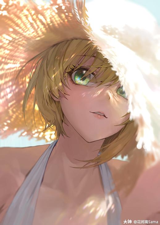 画师:モ谁 id=1878082_来自大神圈子_花将离sama