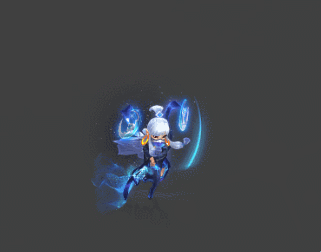 新召唤兽"月魅"进阶前的攻击及施法像极了. 来自墨荷梦幻西游 - 大神