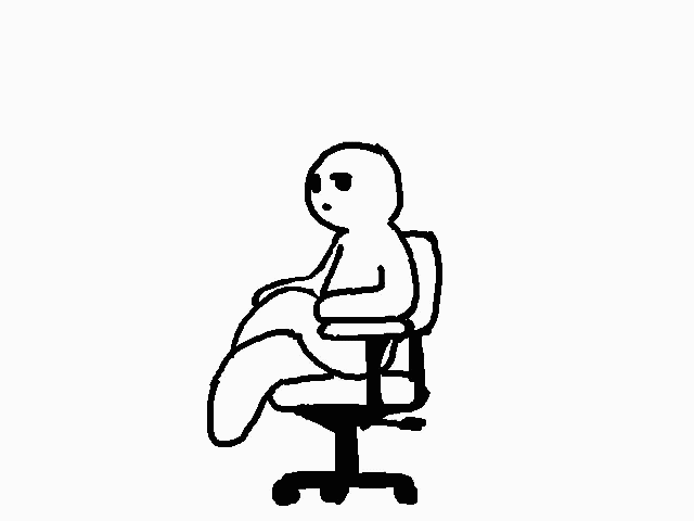 画师darandy创作的沙雕魔性动图——... 来自自宅警备队 - 大神