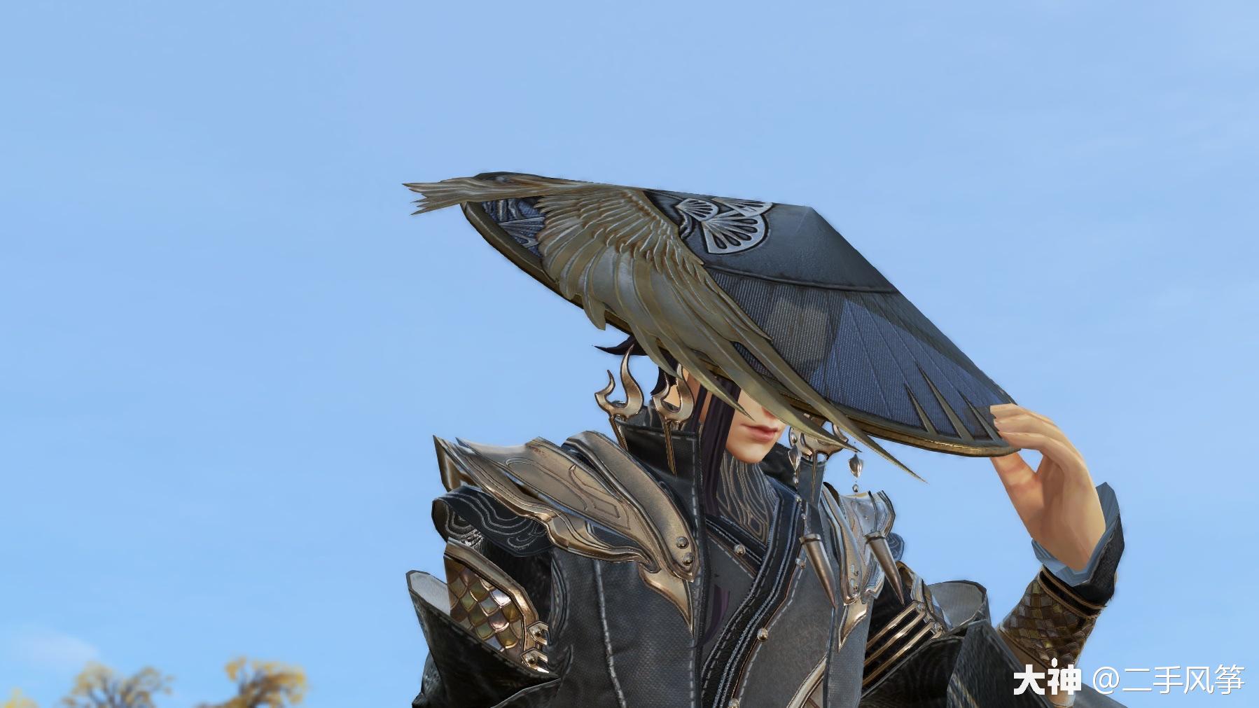 这个动作我用的次数也是非常多了头饰是羽中客,时装是祁山锦是分开的