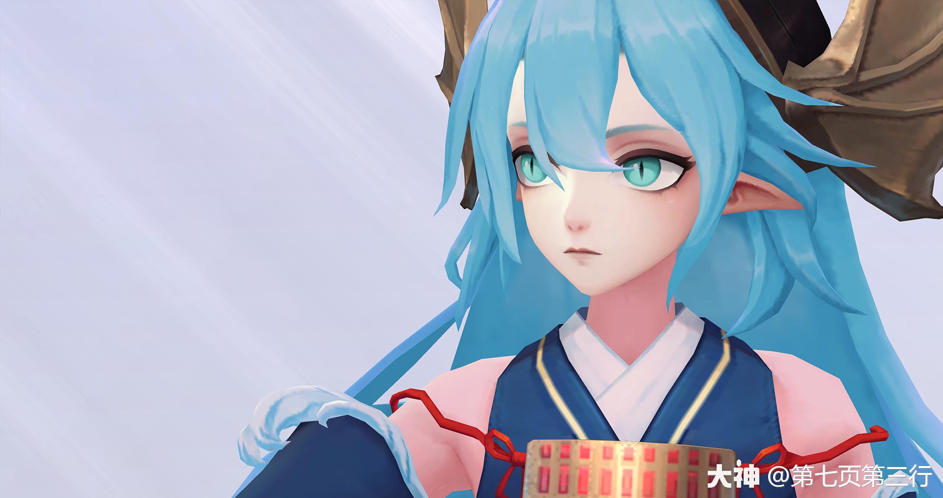 你们的女神【聆海金鱼姬】 唯美截图