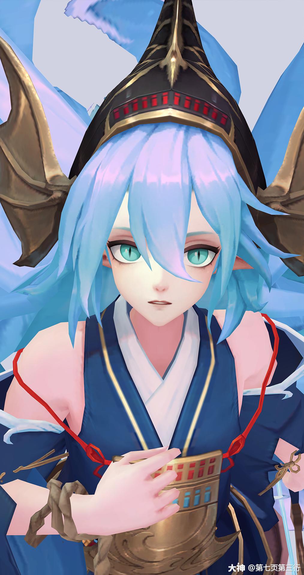 你们的女神【聆海金鱼姬】 唯美截图