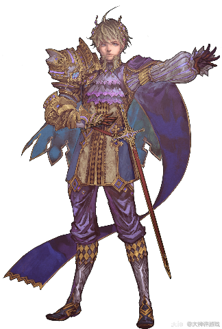 Switch 幻想大陆战记 卢纳基亚传说 年6月25日推出繁体中文版 来自网易大神圈子 大神评游戏