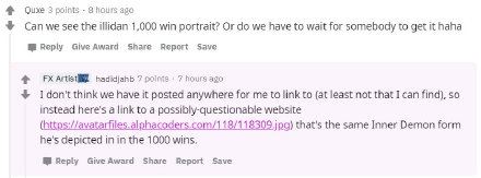 据说这是伊利丹千胜的头像 紫色霸气啊 来自网易大神炉石传说圈子 炉石传说盒子