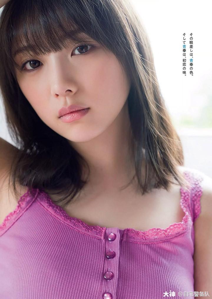 今天为大家带来的是日本写真红人与田佑希,. 来自自宅警备队 - 大神