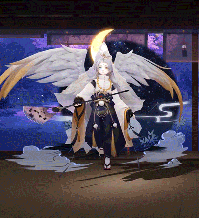 皮肤评分 少羽大天狗皮肤 无垢白羽nga玩家社区