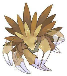 宝可梦介绍穿山王