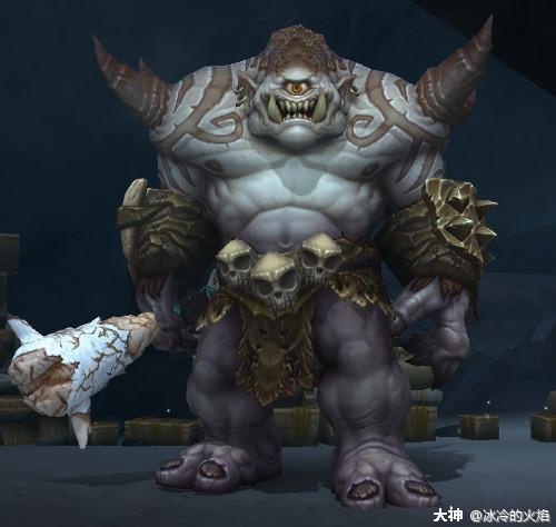 炉石传说卡牌故事屠龙者格鲁尔的血脉传承