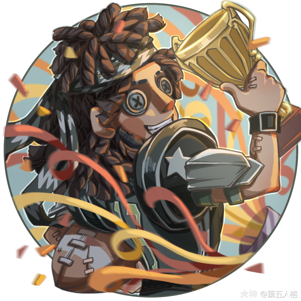 威廉生日快乐_第五人格 | 大神