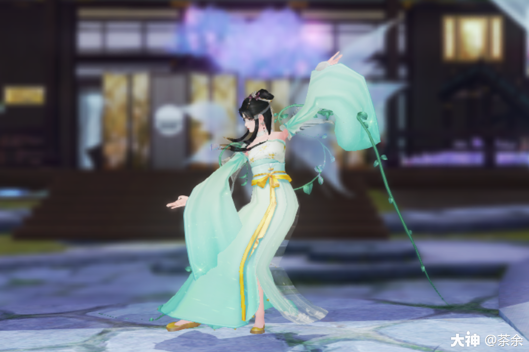 奶妈表情动作汇总展示,手把手教你截图_新倩女幽魂 | 大神