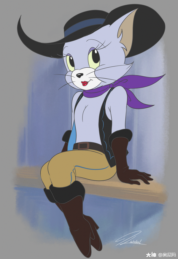 大家觉得塔拉这只猫强不强呢?