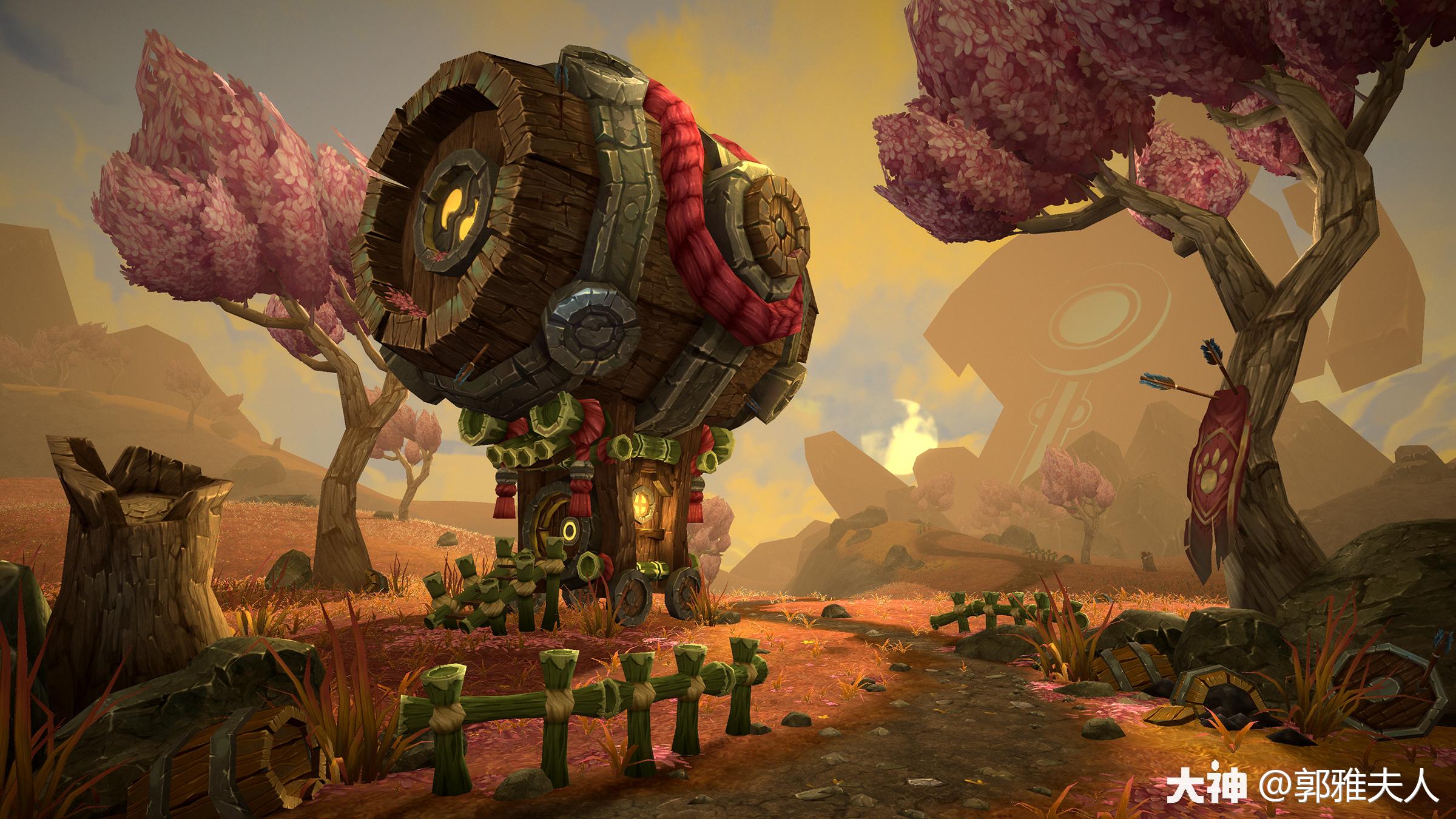 【魔兽日常话题第54期:聊聊你最紧张的一次副本经历】