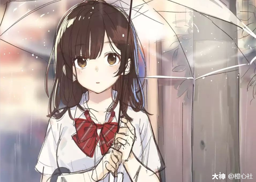 超让人胃疼的大作来了 剃须然后捡到女高中生 动画化决定 来自网易大神圈子 橙心社