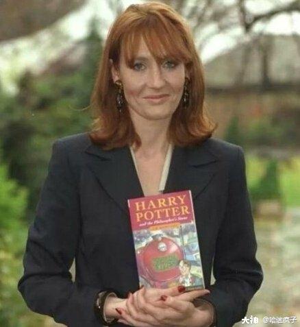 k. 罗琳生日快乐!