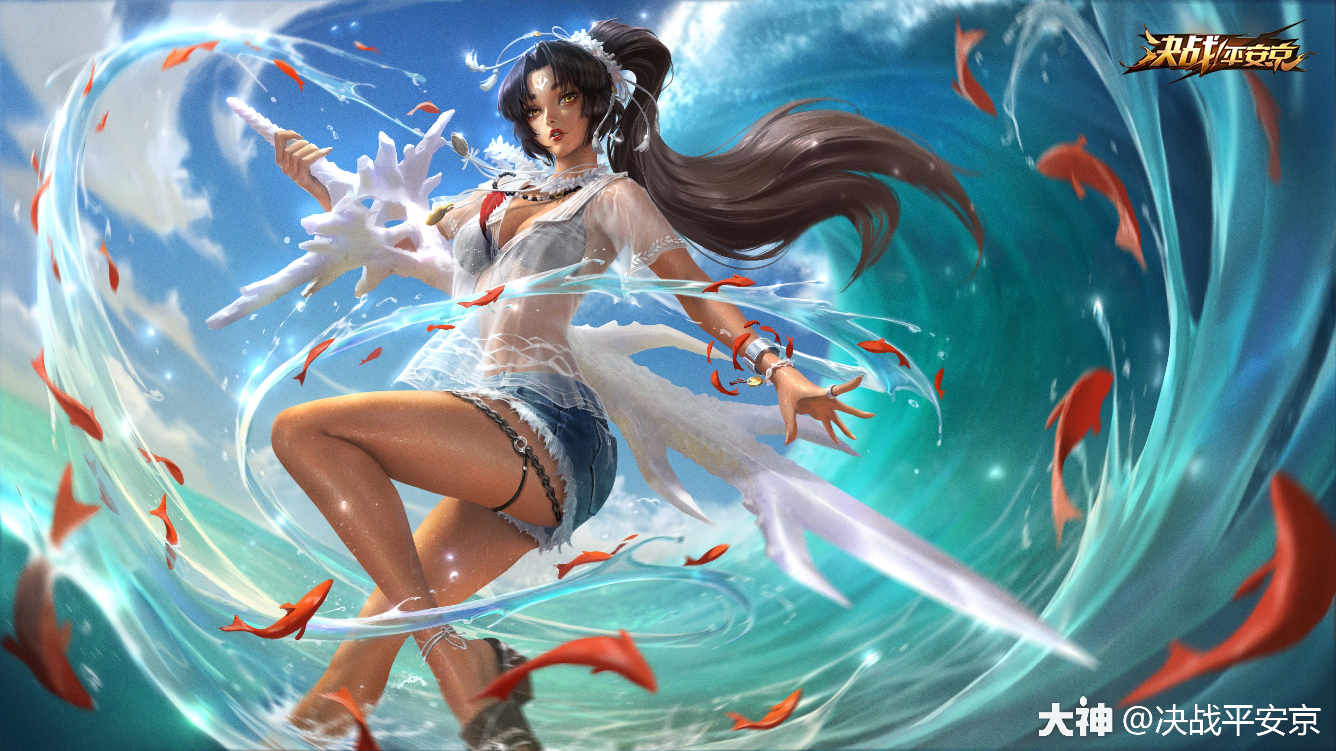 平安京圈子_决战平安京