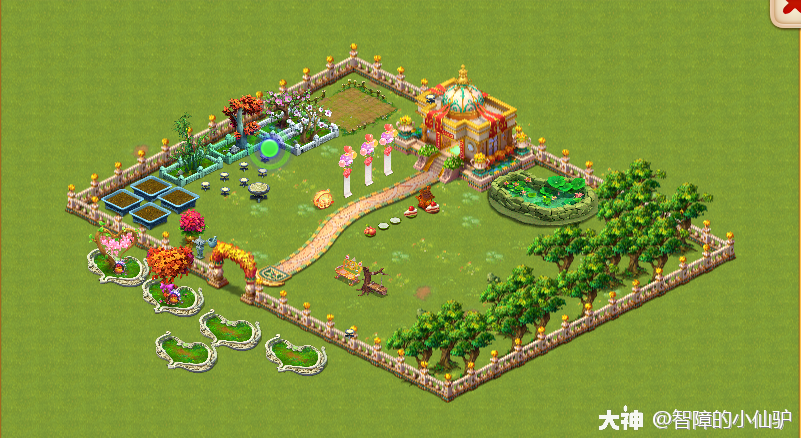 来自大神梦幻西游手游圈子_是仙驴阿