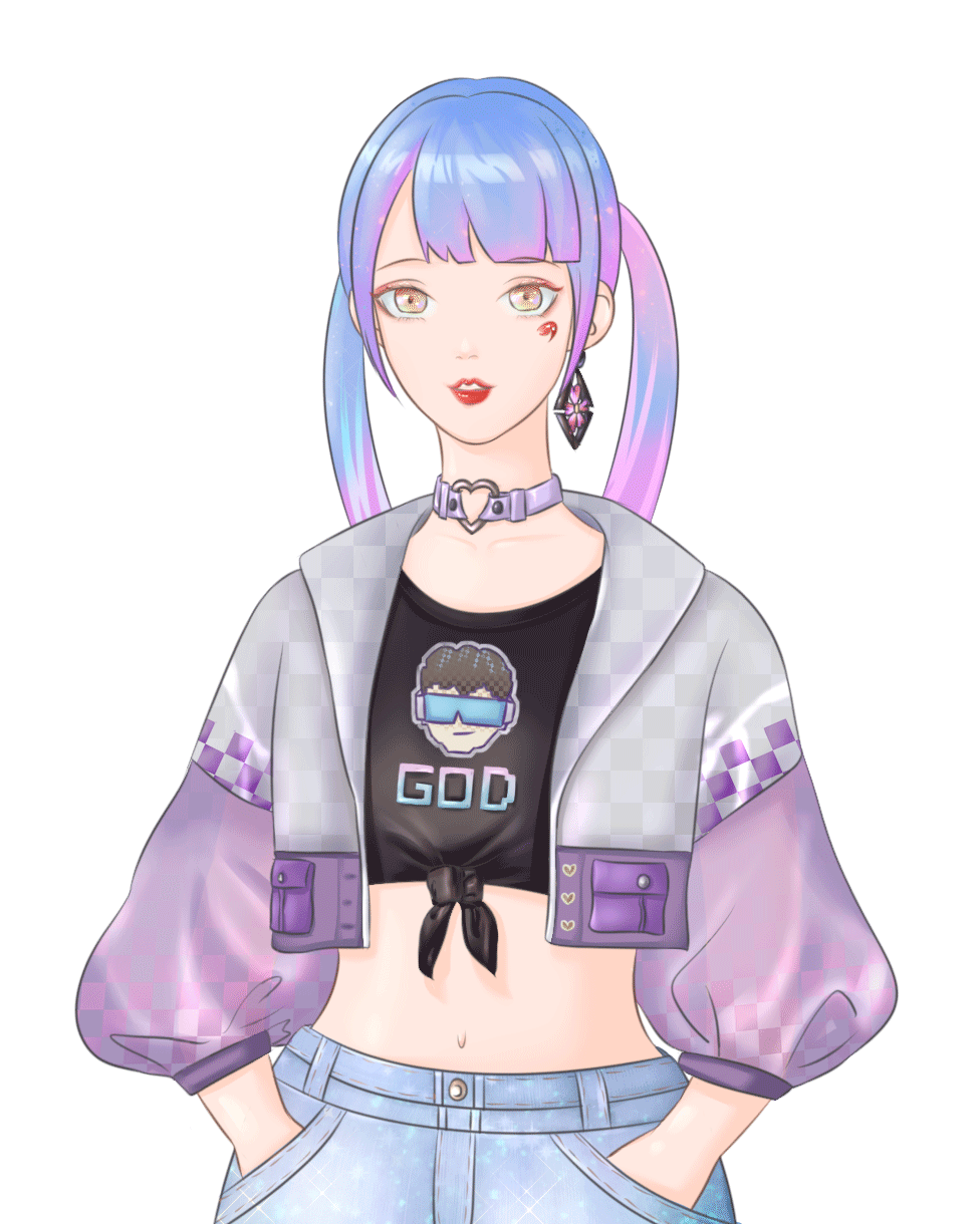 麻麻 零子居然对我眨眼睛 来自网易大神量子特攻圈子 甜心琳