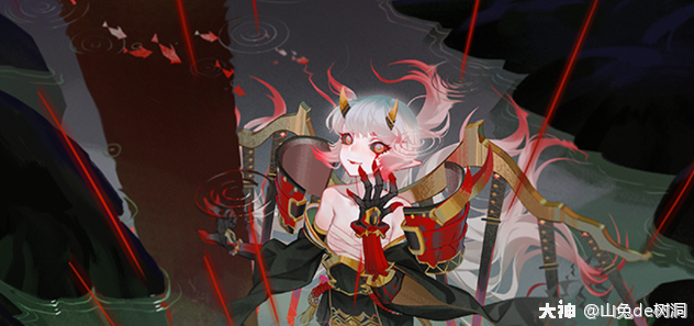 百闻pk热点回顾:你认为吸血姬的调整是加强还是削弱_阴阳师:百闻牌