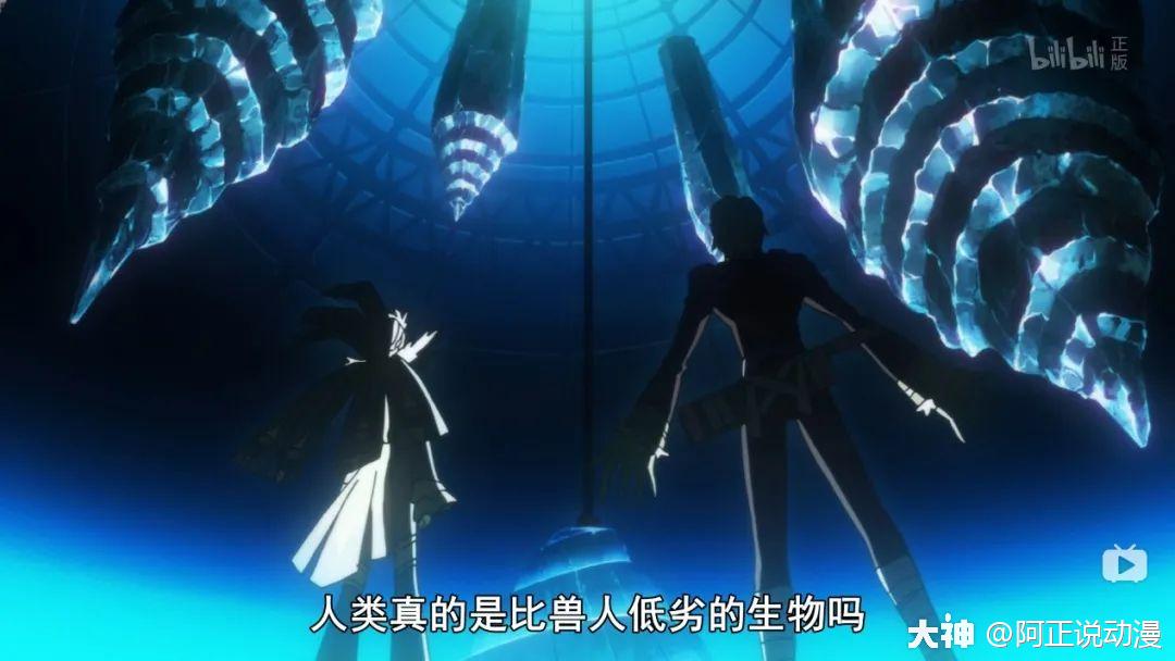 这部07年的动画是燃系作品的一座高峰