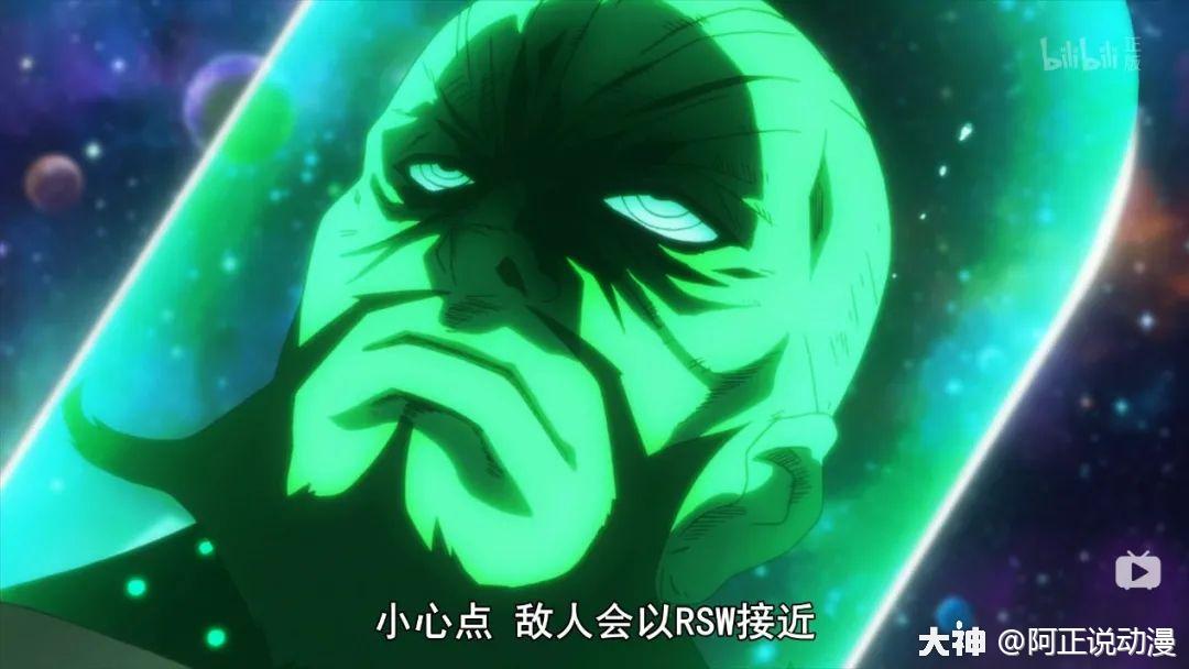 这部07年的动画是燃系作品的一座高峰