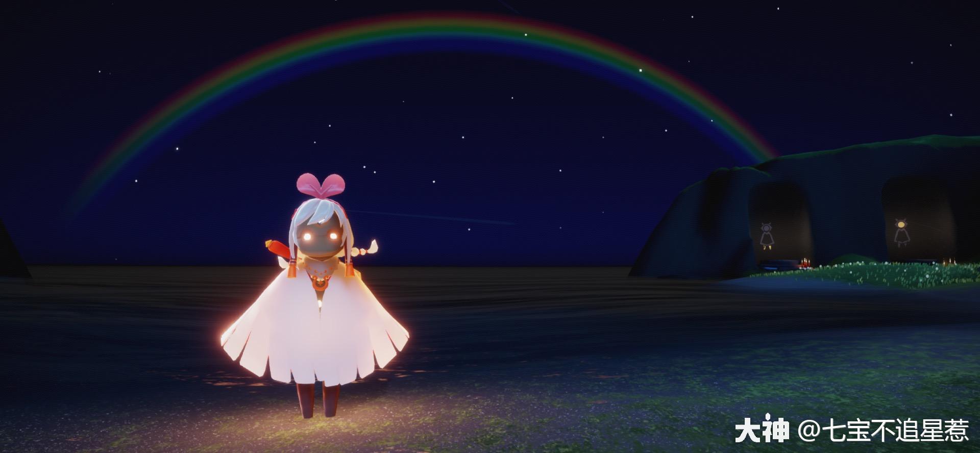 光遇绊爱礼包开包测评ovo