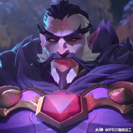 这特喵是人形"比格沃斯"?这是小乌鸦王吧!