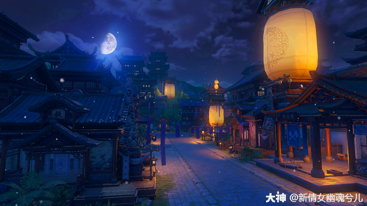 我们去次世代的兰若寺看看吧