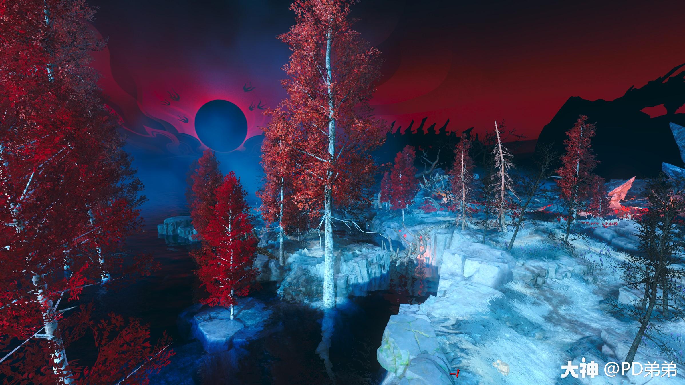 【精选】来自忘川彼岸的召唤.