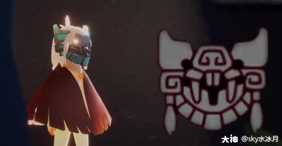 【预言季】龙头面具