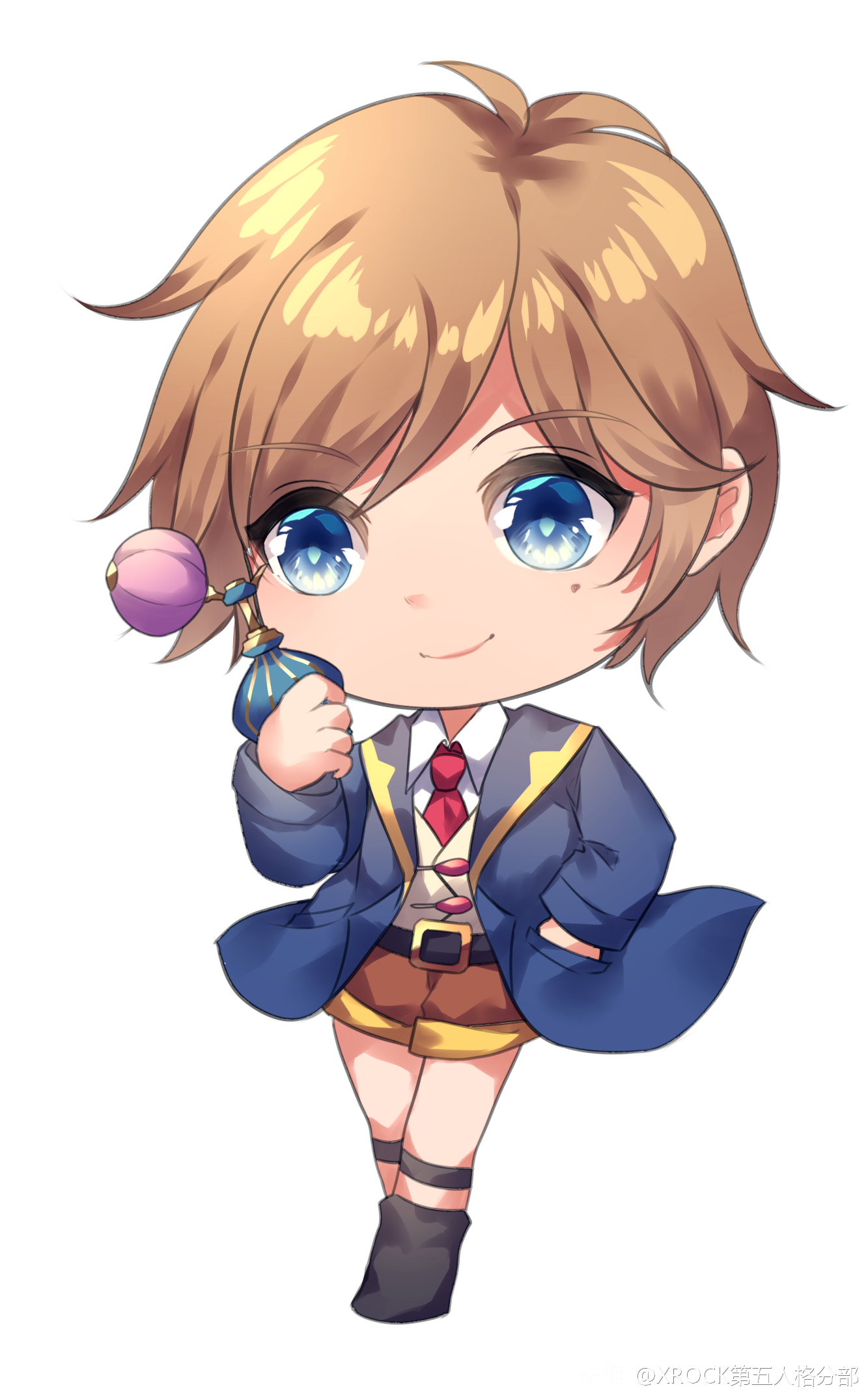 猪猪肉肉忆蒹葭 今天也要给画师小姐姐加鸡腿 来自网易大神第五人格圈子 Xrock第五人格分部