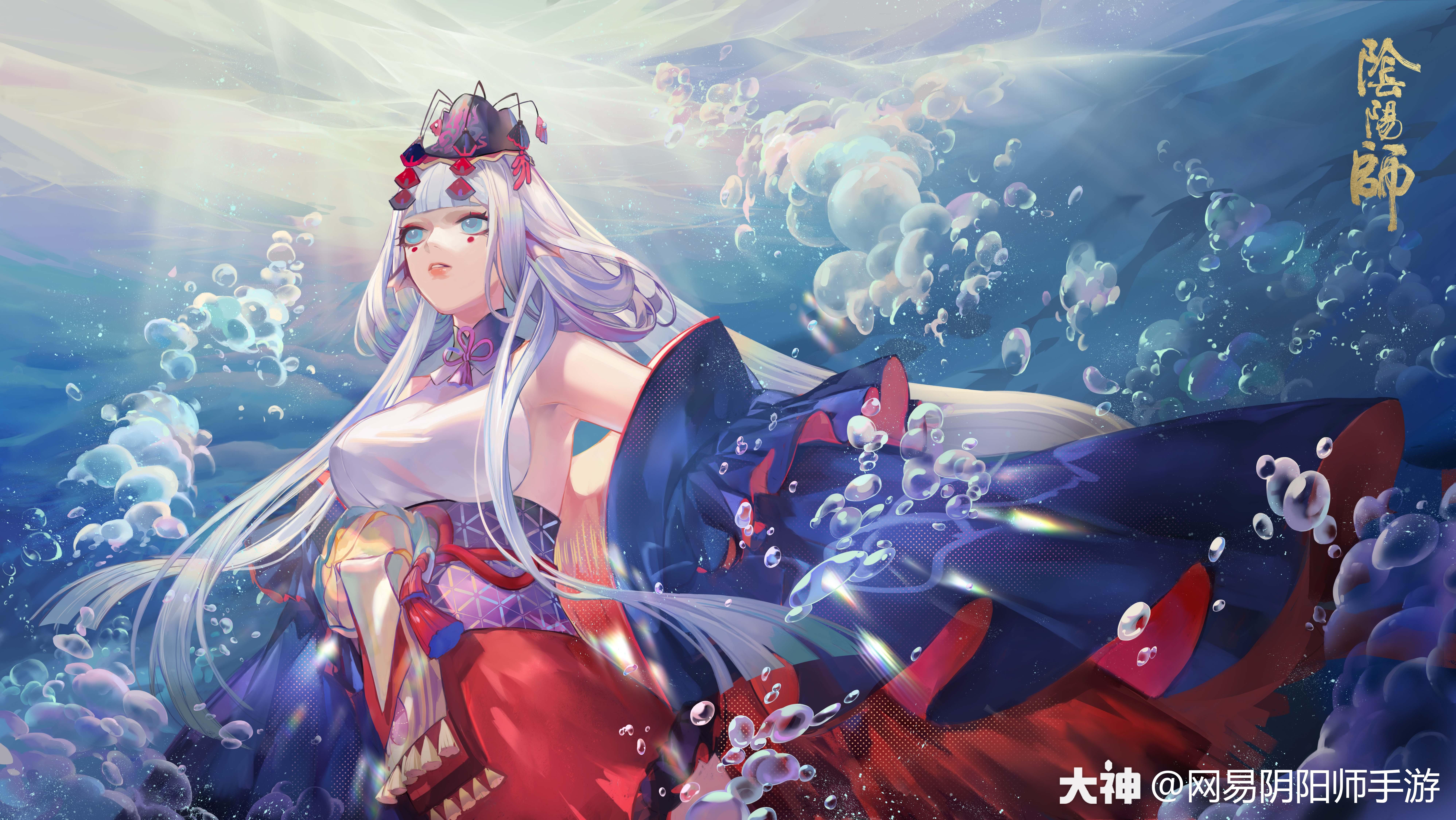 阴阳师# #阴阳师千姬.