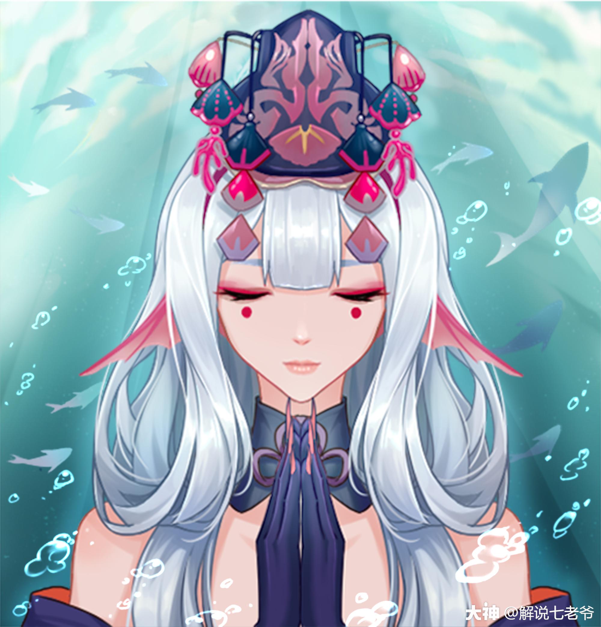 新ssr千姬例行许愿!关注 转发,抽1个128元红包!