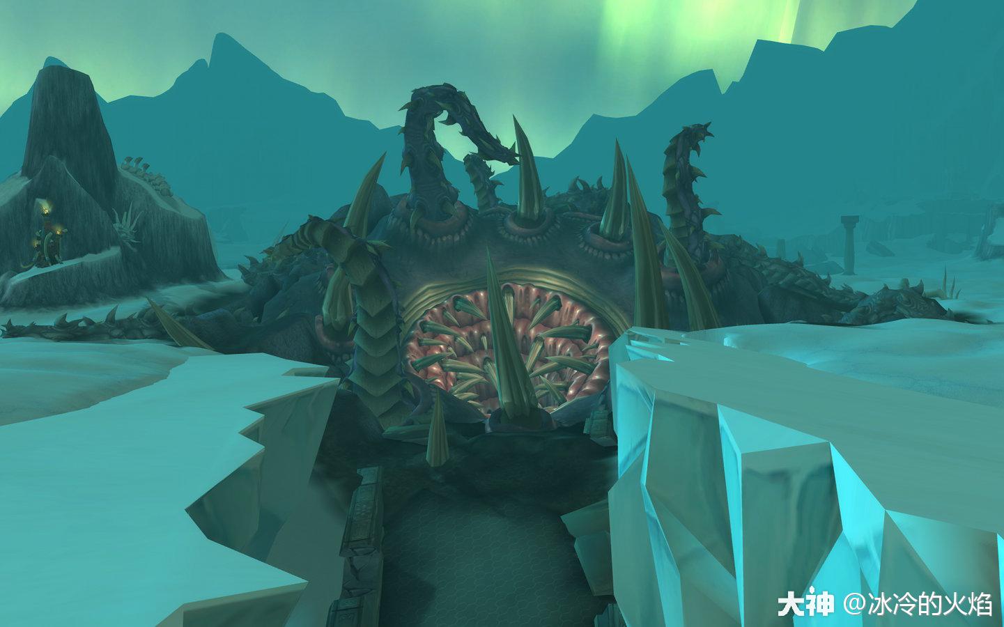 深度挖掘卡牌背后的故事#54：触手？眼球？吞噬一切的舒玛之口