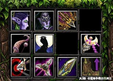 为什么ne在混乱之治里使用弩车 在冰封王座里使用投刃车 虽然两种车外形相似 但是 来自网易大神魔兽争霸圈子 魔兽争霸资讯博主