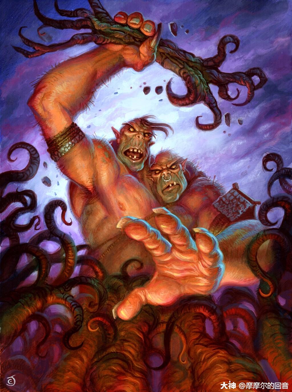 "没头脑和不高兴"偏爱抛击的双头怪