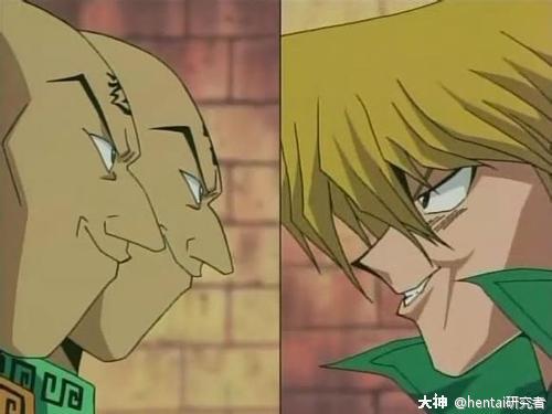 游戏王的设计美学 三魔神篇 来自网易大神游戏王圈子 Hentai研究者