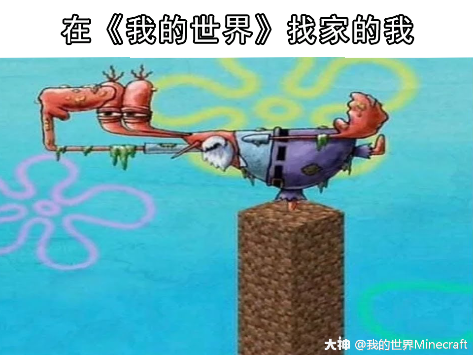 都21年啦 还在迷路呢 在里 冒险家们有什么找家的好方法吗 来自网易大神我的世界圈子 我的世界minecraft