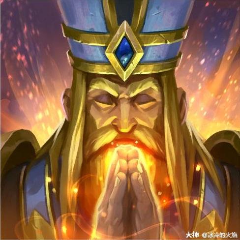 上期回顾:戳这里虽然是乌瑟尔·光明使者的英雄之书,然而当翻到首页的