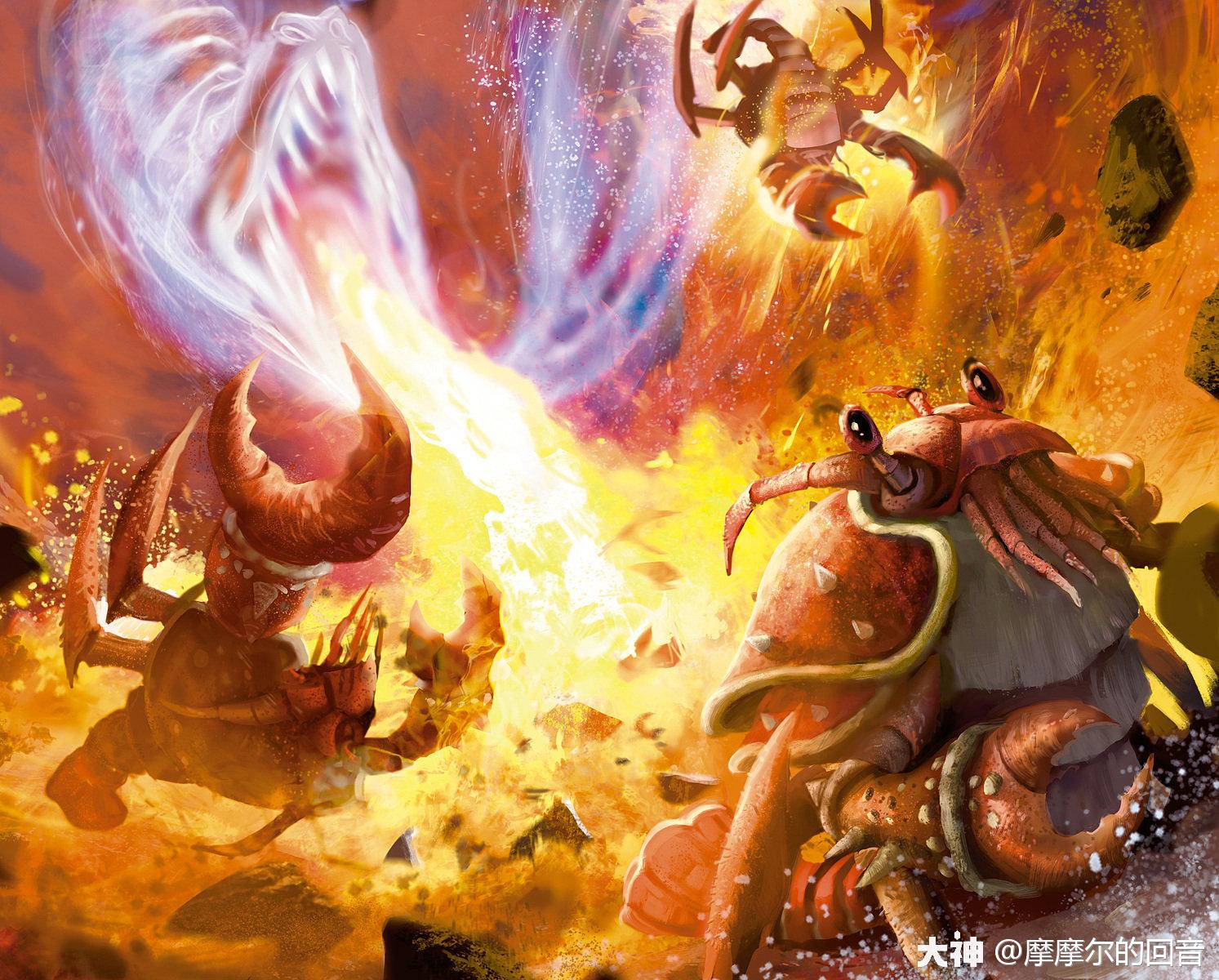 翻滚吧小龙虾濒危的龙虾人