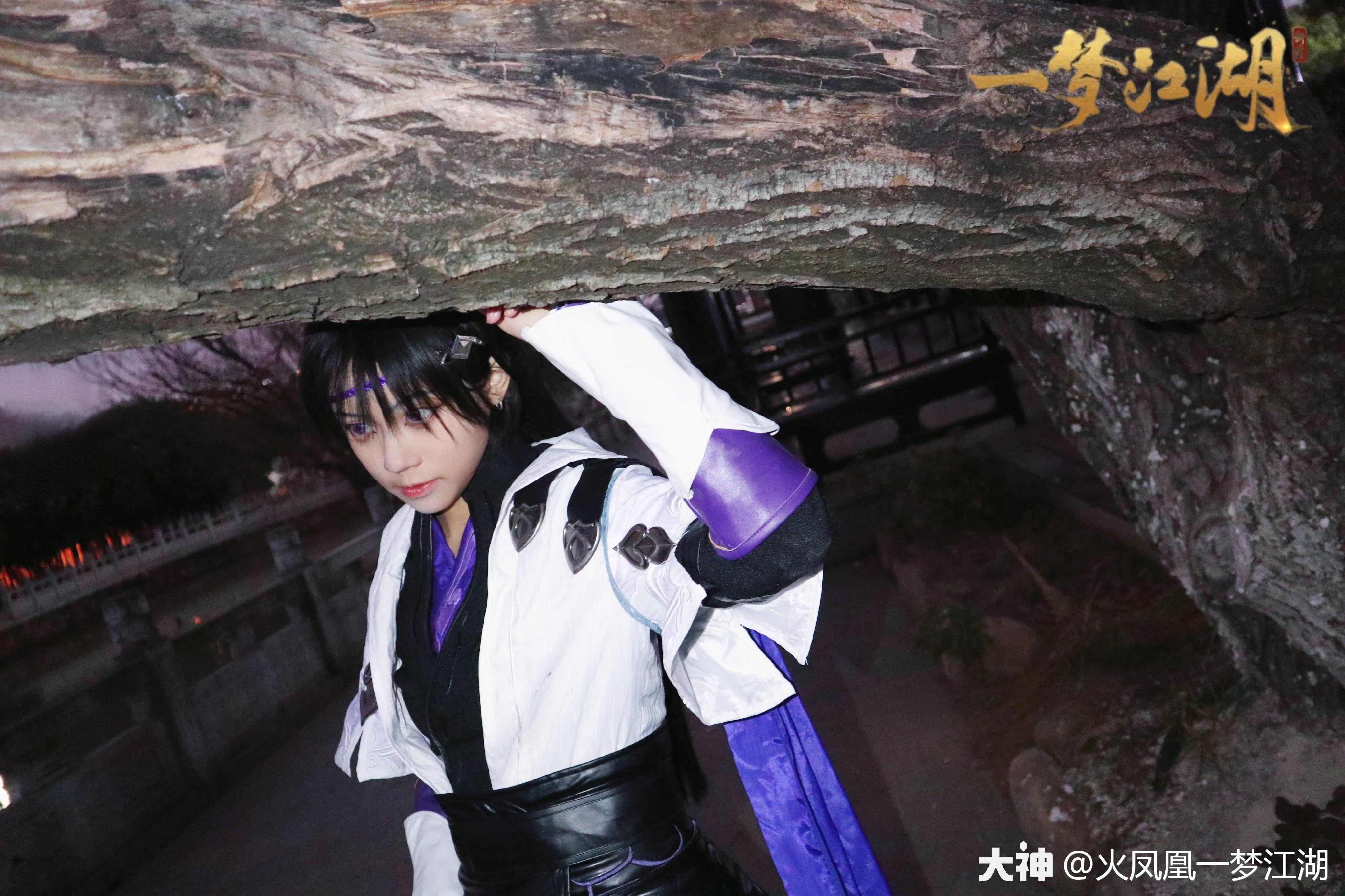 三周年特典:满堂花醉三千.