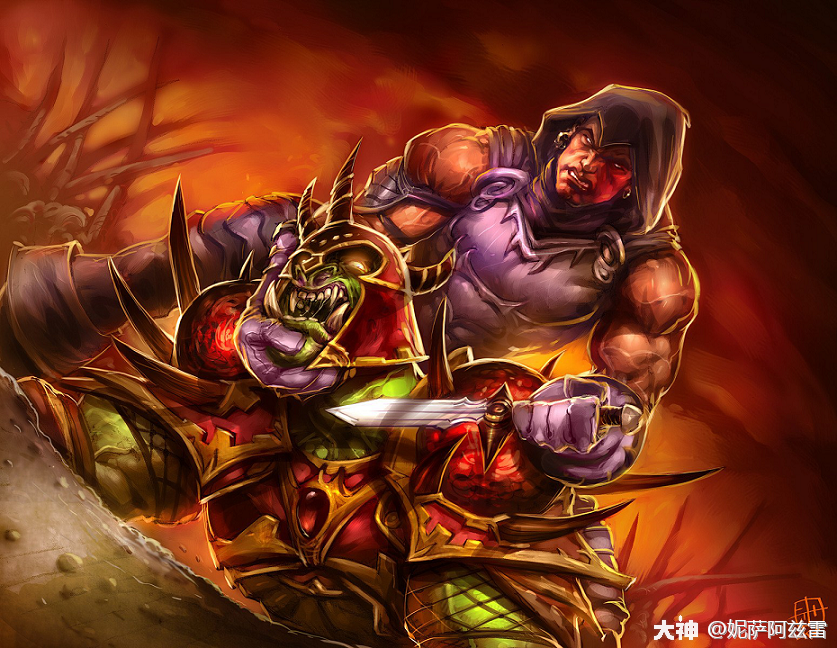 终是成了背锅侠命运漩涡中的艾德温范克里夫