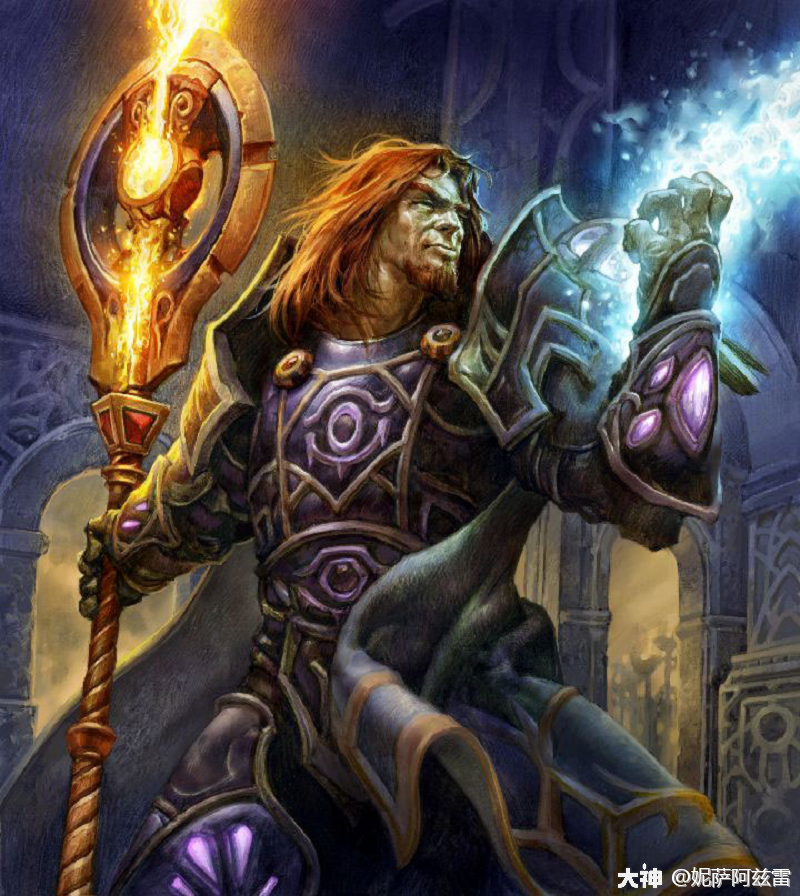 圆圆的脑袋小小的智慧,头一个敢用核武器的莽撞人