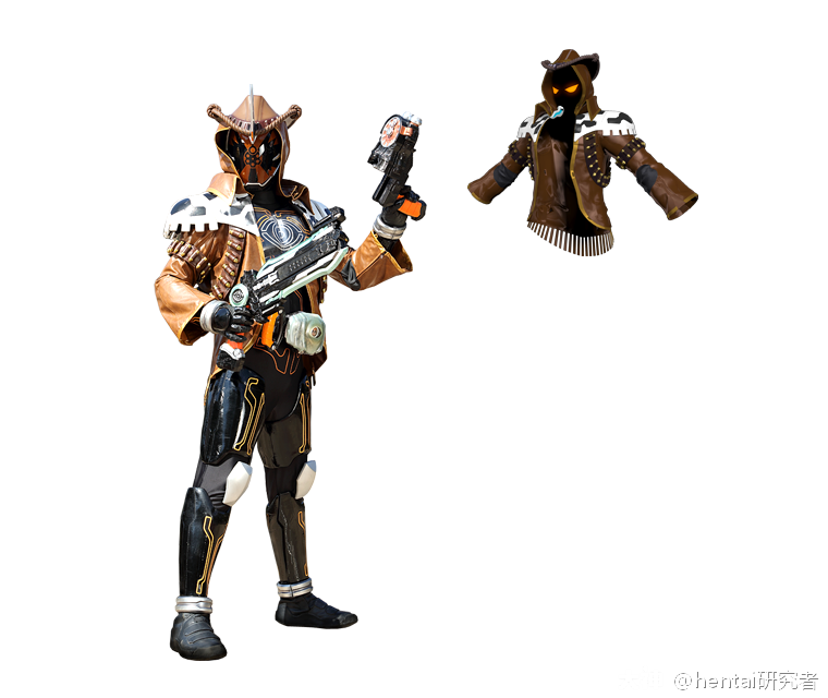 和魔弹射手卡图相性极佳,一半为恶魔手一半为机械手和突显他恶徒和