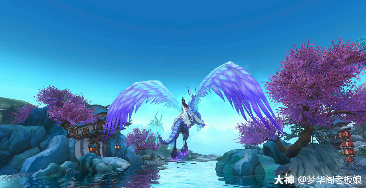 下面来看看吞云兽的截图作为上古神兽,吞云兽以其霸