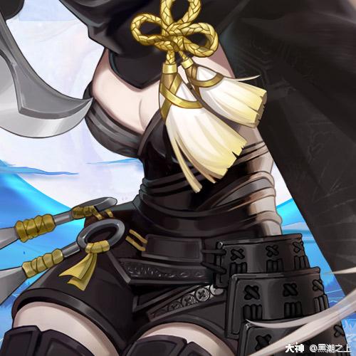 黑潮之上# #黑潮之.