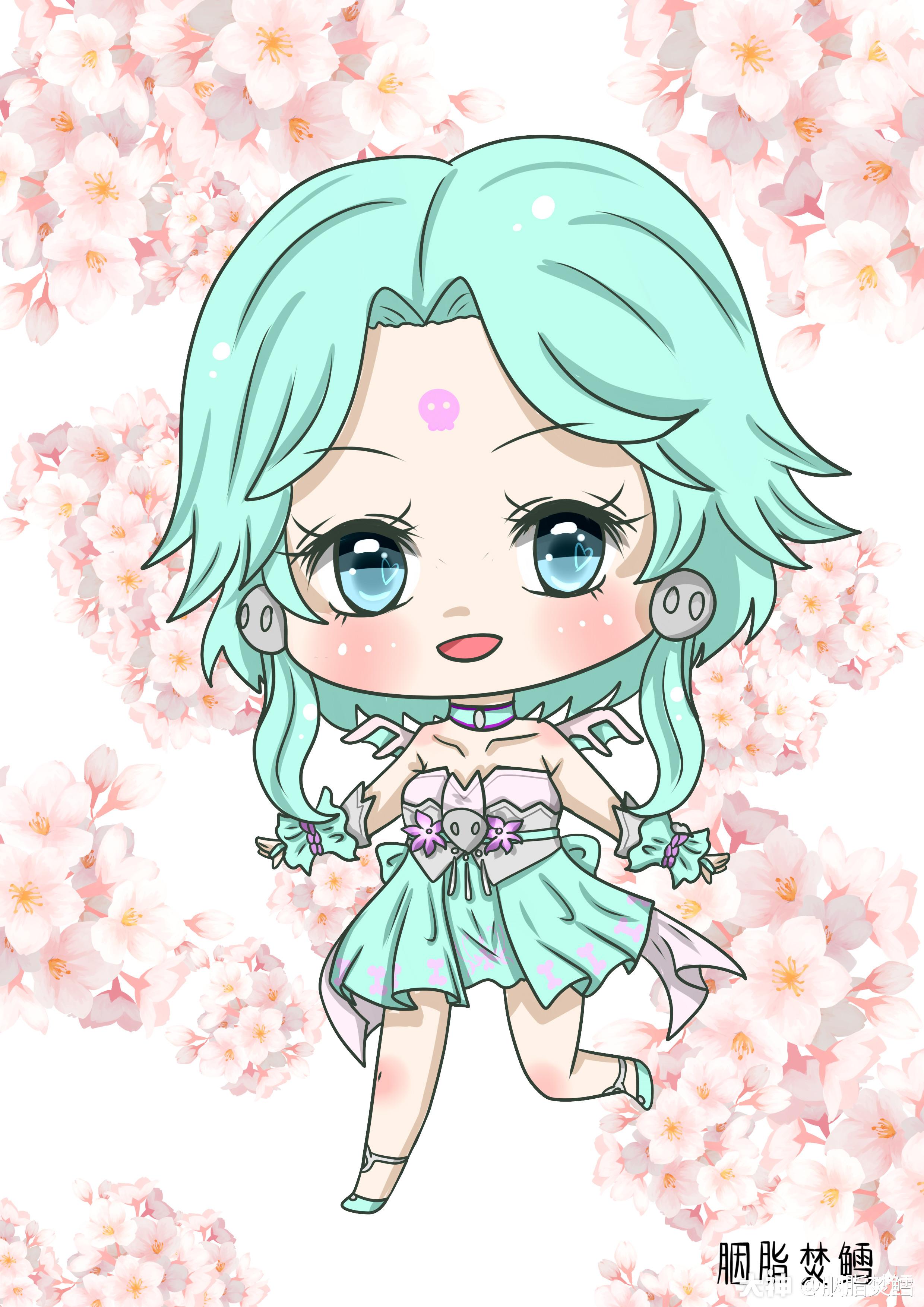 梦幻三维作品集-第十四期~可爱骨精灵~_来自网易大神梦幻西游三维版